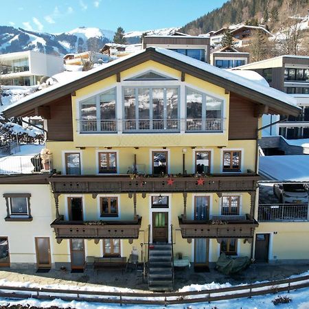 Appartement Haus Sonnenheim Zell am See Exterior photo