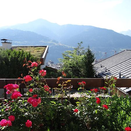 Appartement Haus Sonnenheim Zell am See Exterior photo