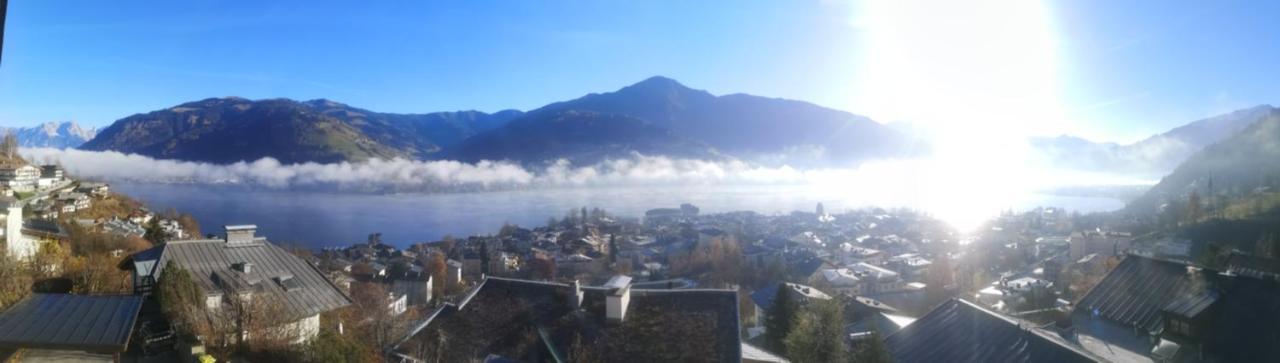 Appartement Haus Sonnenheim Zell am See Exterior photo