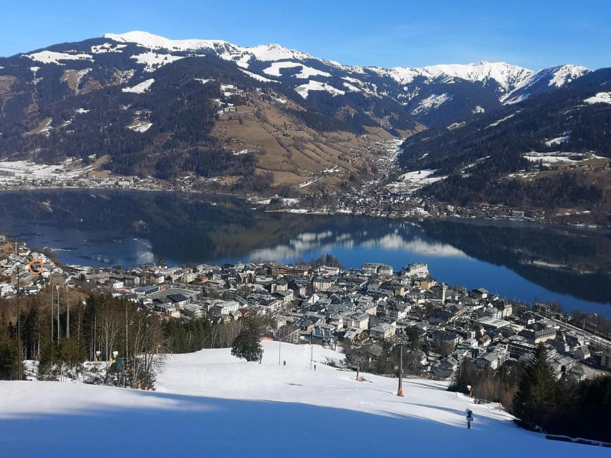 Appartement Haus Sonnenheim Zell am See Exterior photo