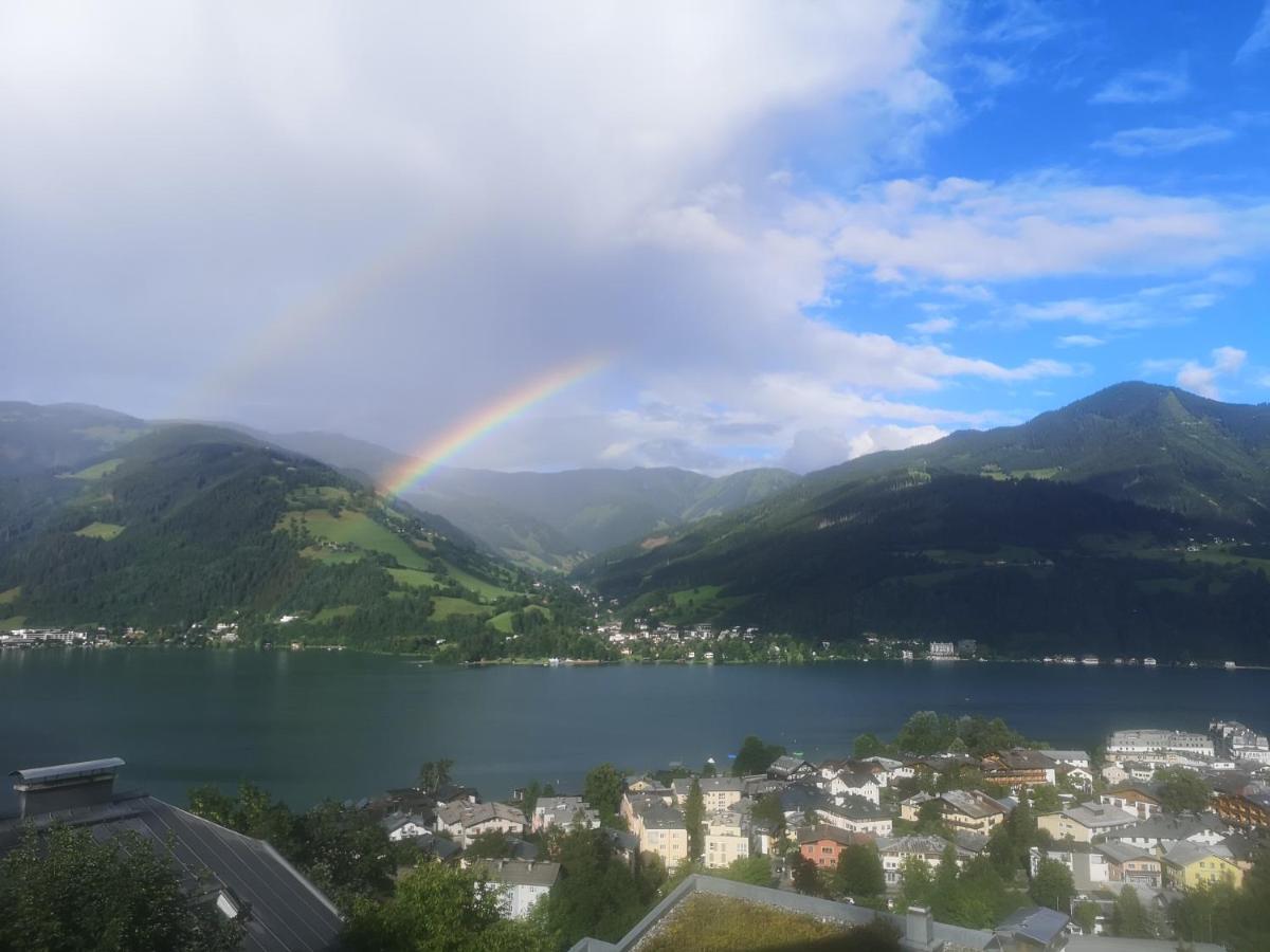 Appartement Haus Sonnenheim Zell am See Exterior photo