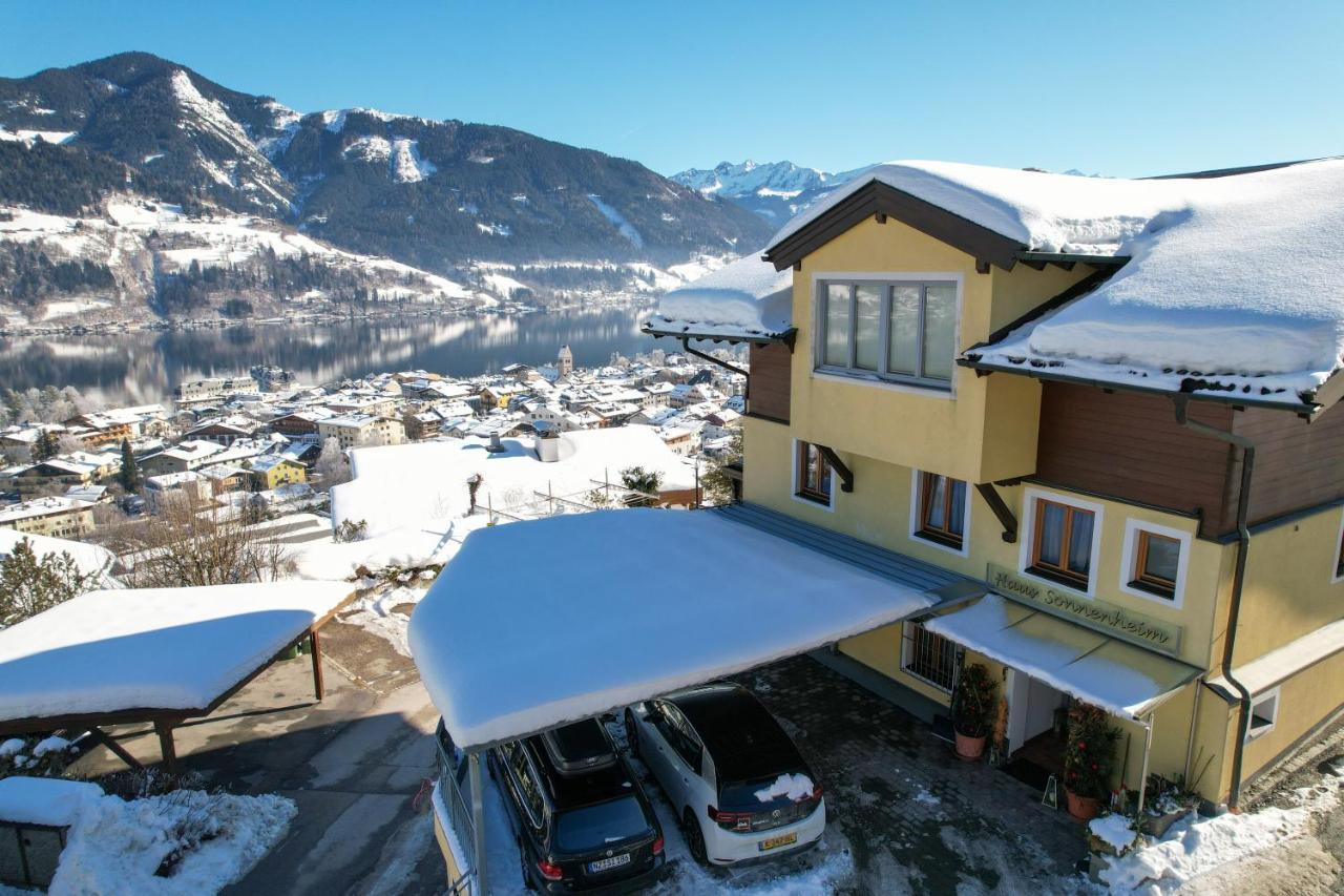 Appartement Haus Sonnenheim Zell am See Exterior photo