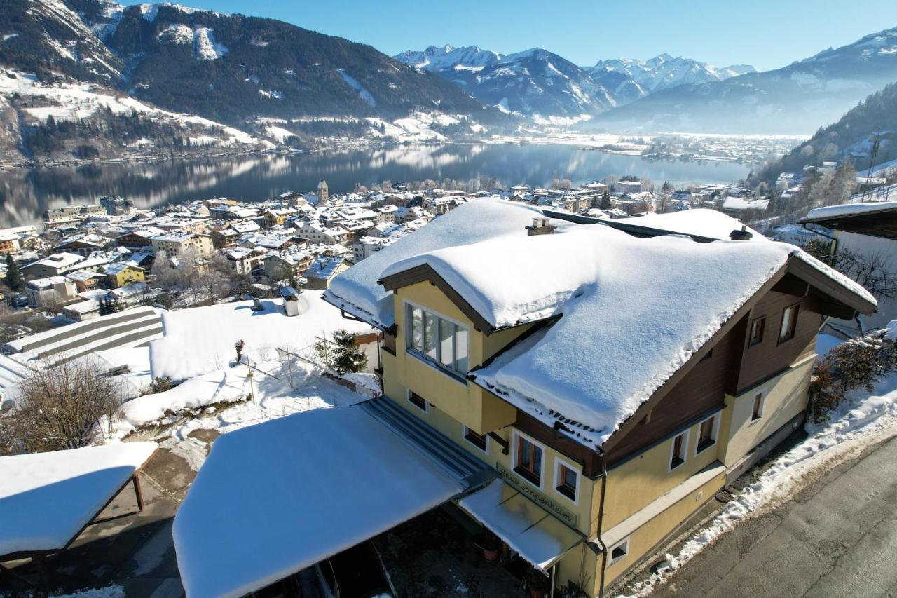 Appartement Haus Sonnenheim Zell am See Exterior photo