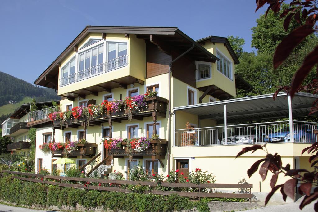 Appartement Haus Sonnenheim Zell am See Exterior photo