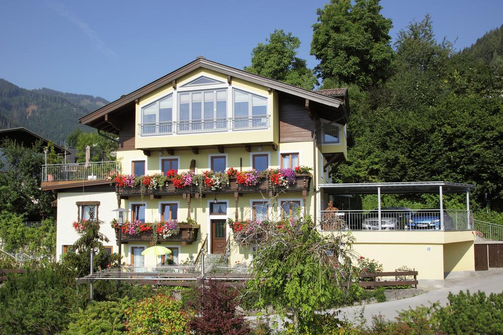 Appartement Haus Sonnenheim Zell am See Exterior photo