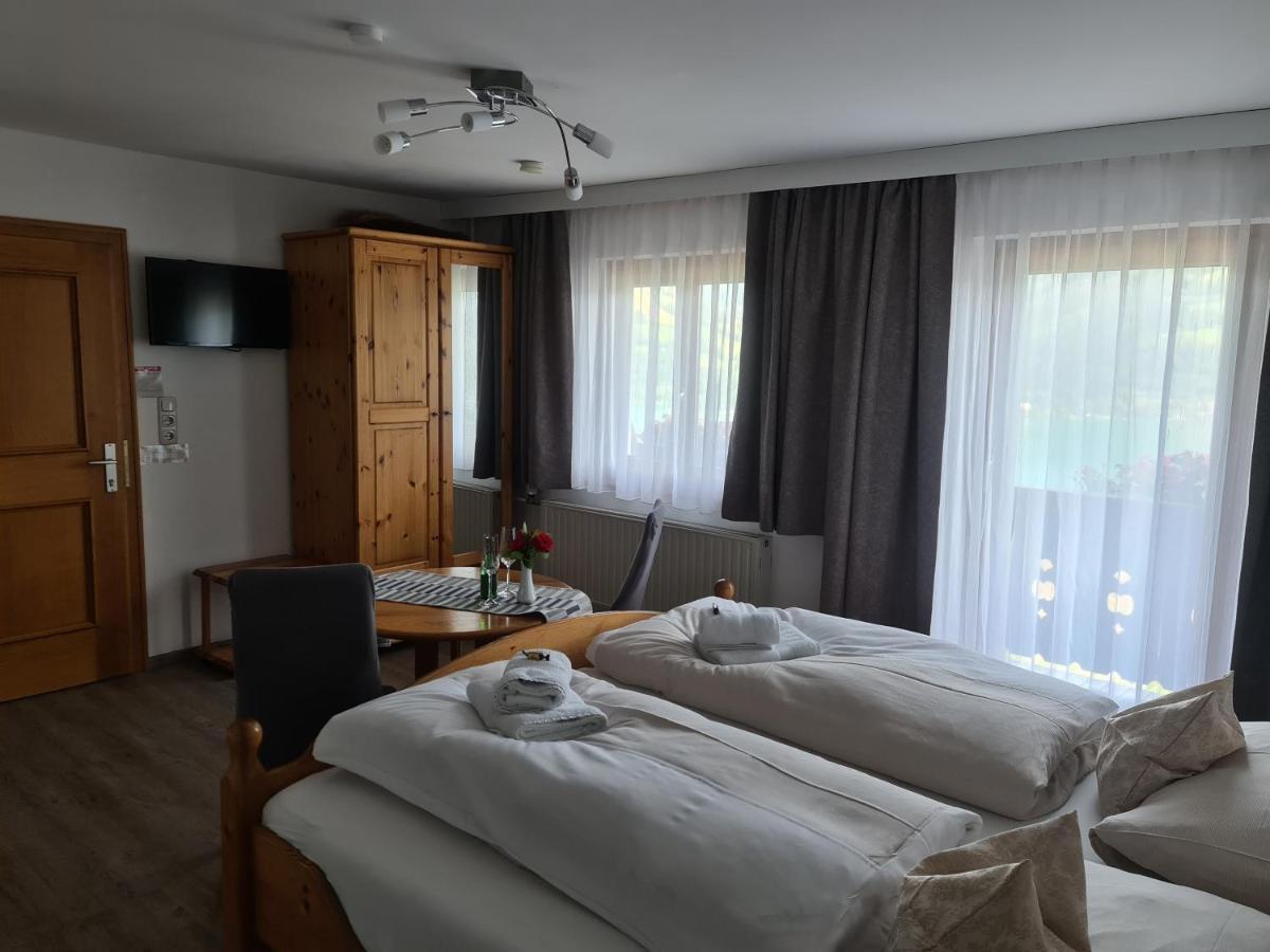 Appartement Haus Sonnenheim Zell am See Exterior photo