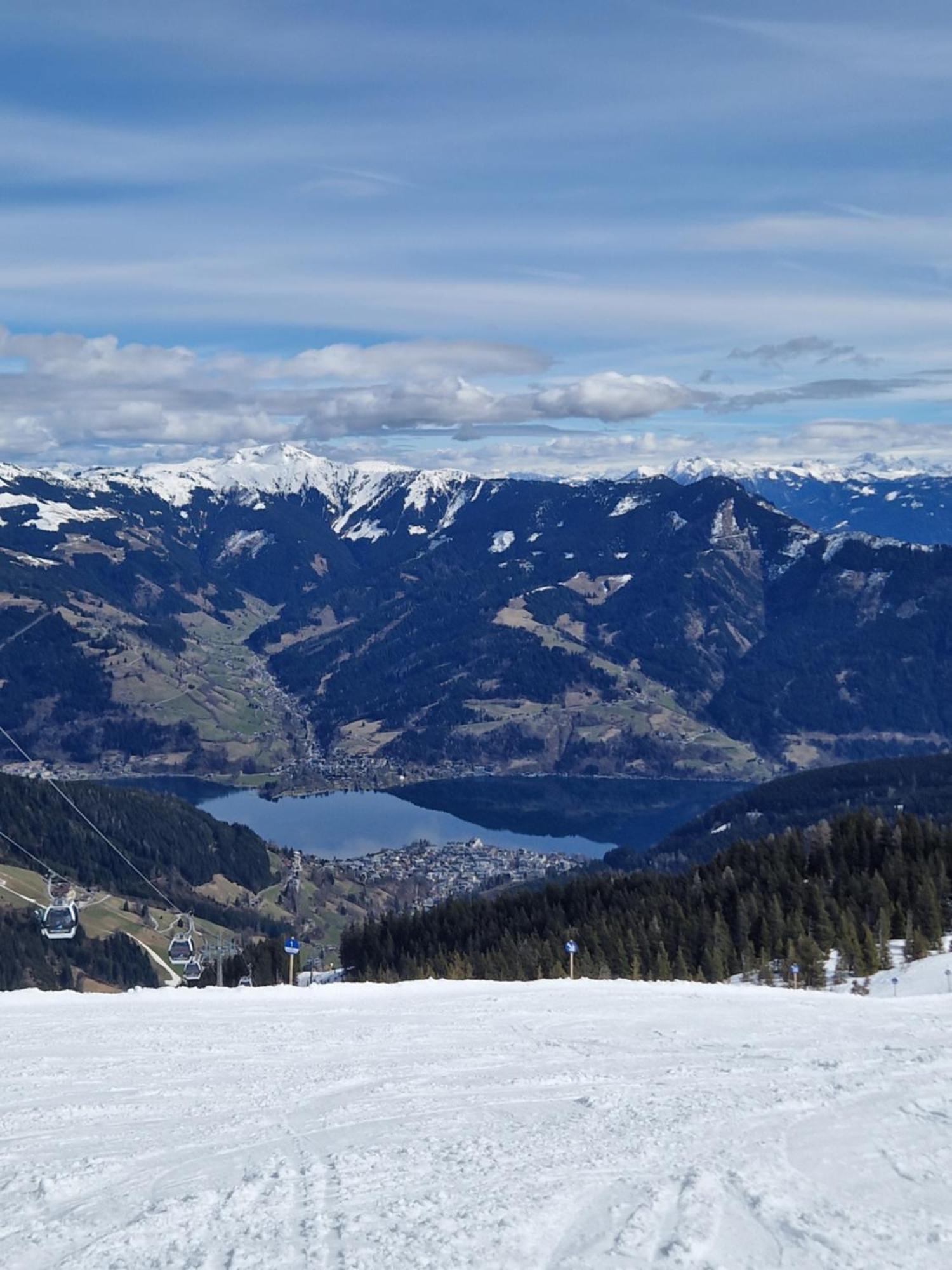 Appartement Haus Sonnenheim Zell am See Exterior photo