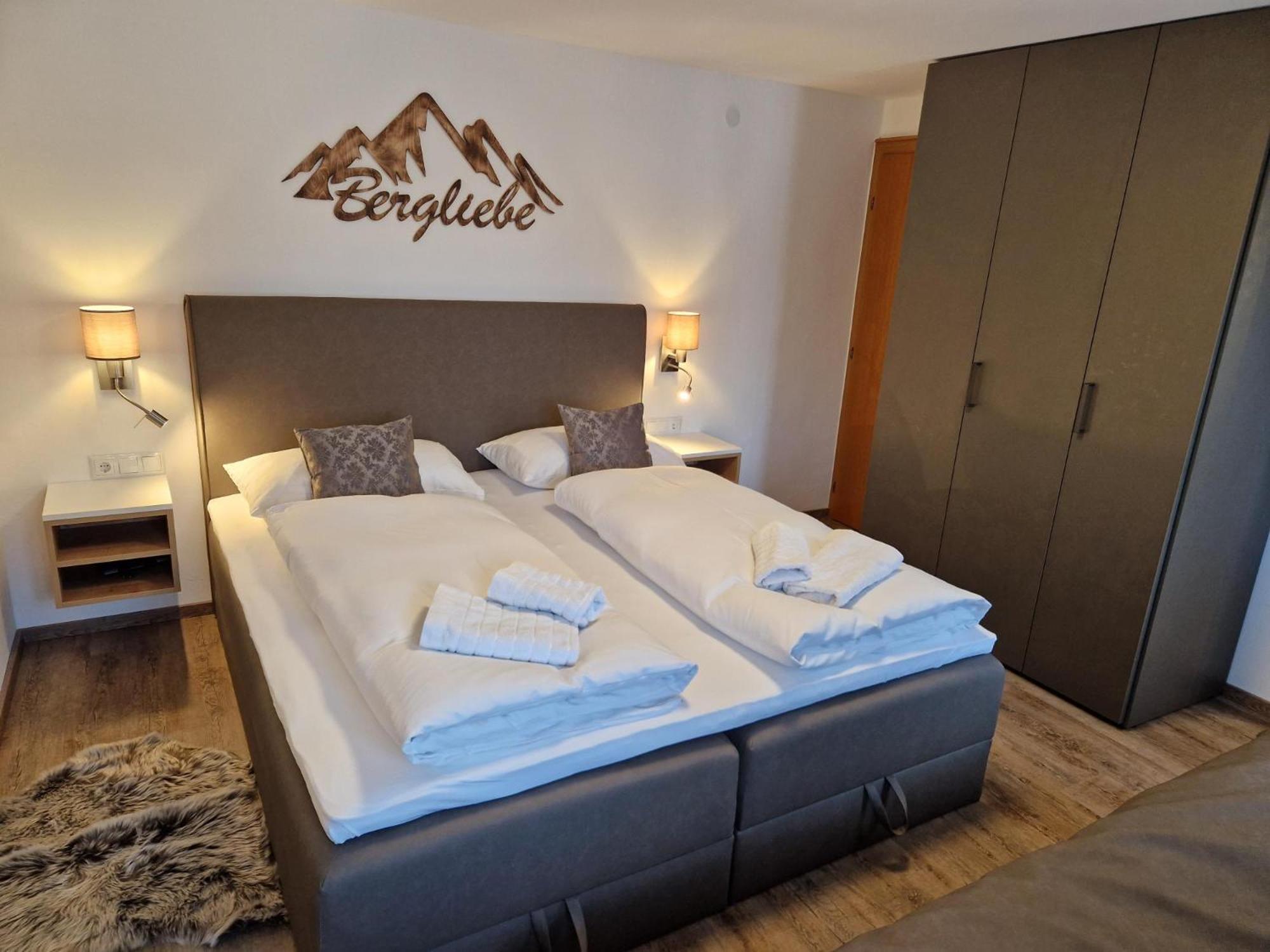 Appartement Haus Sonnenheim Zell am See Exterior photo