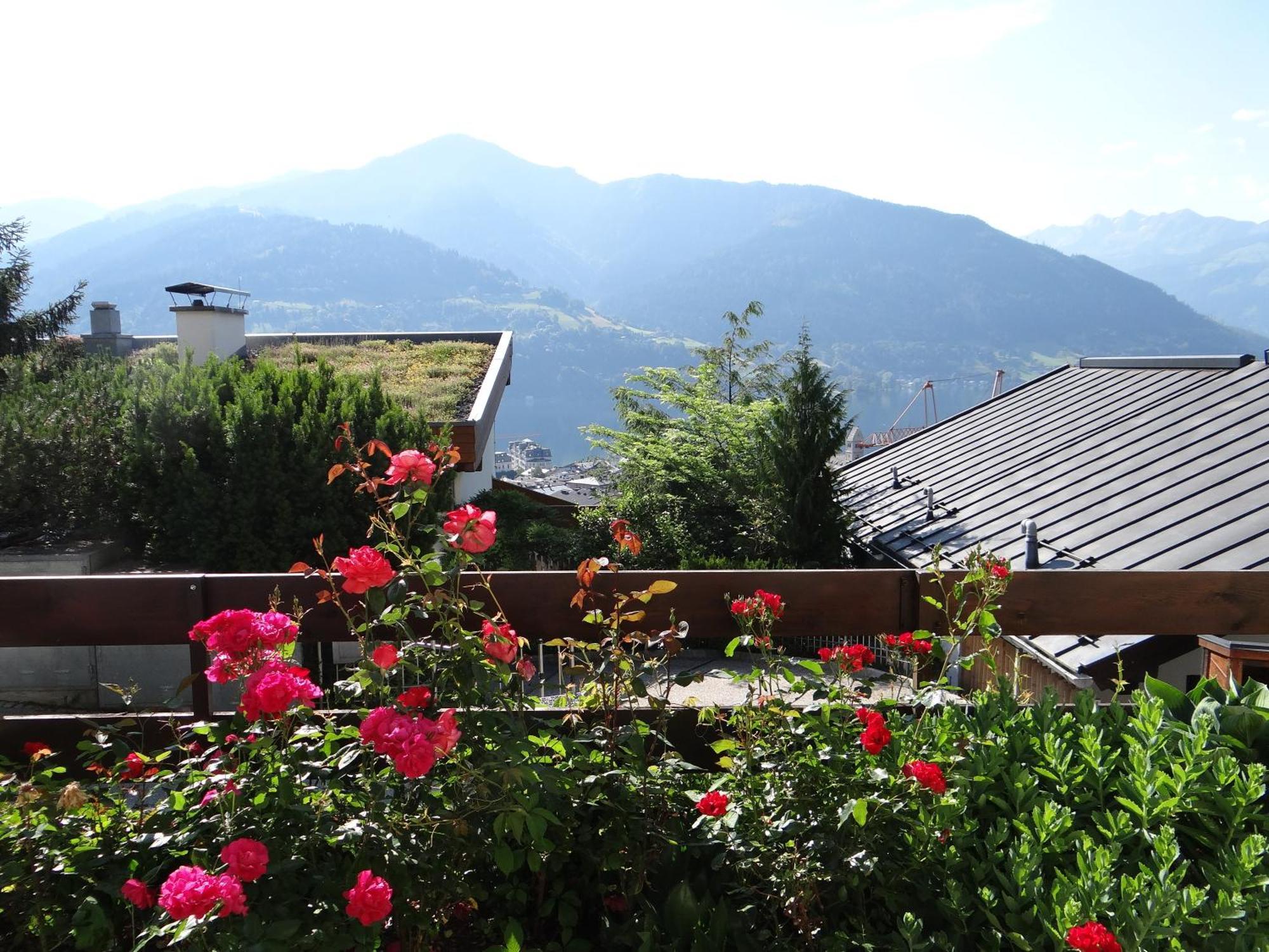 Appartement Haus Sonnenheim Zell am See Exterior photo
