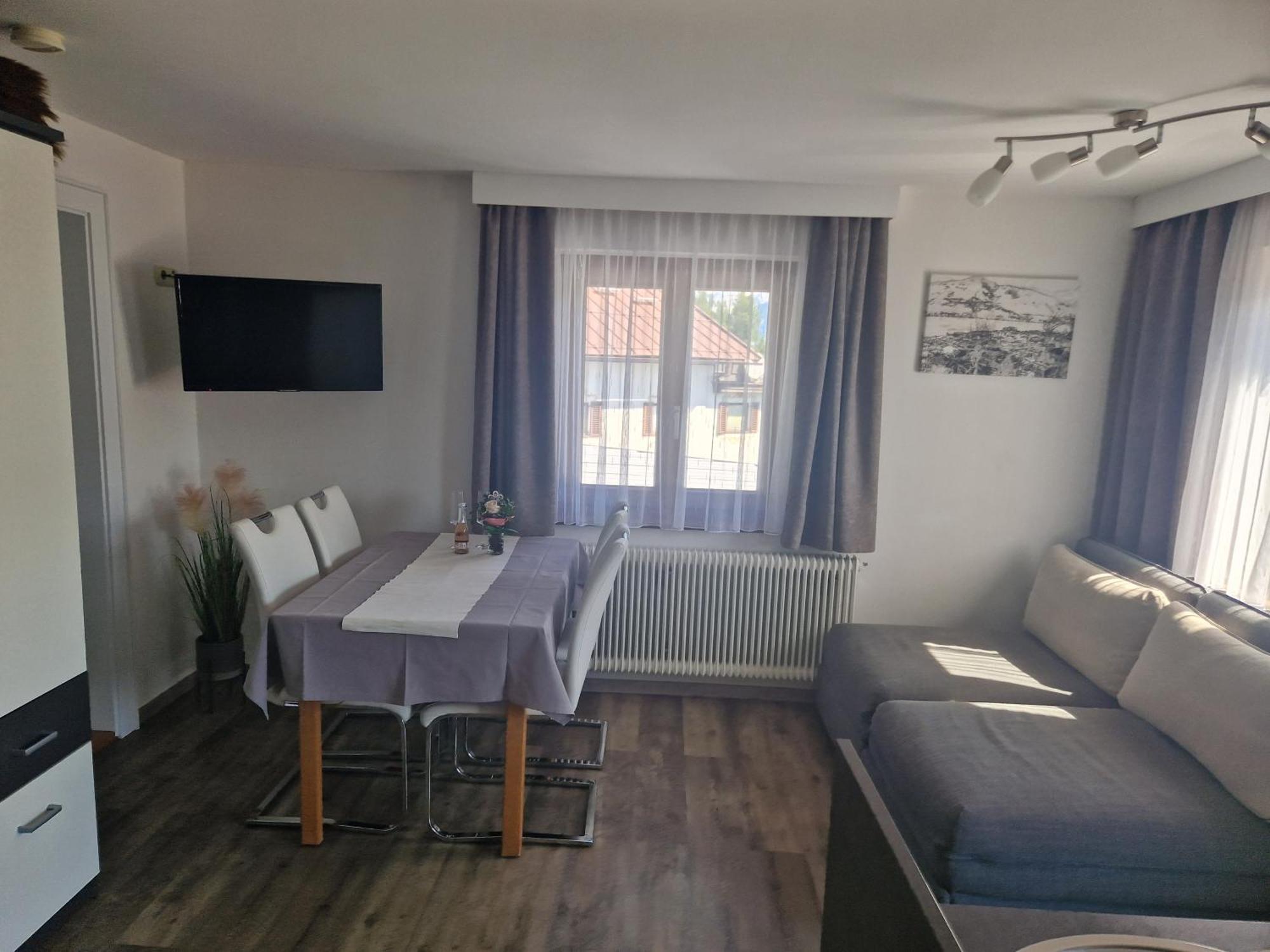 Appartement Haus Sonnenheim Zell am See Exterior photo