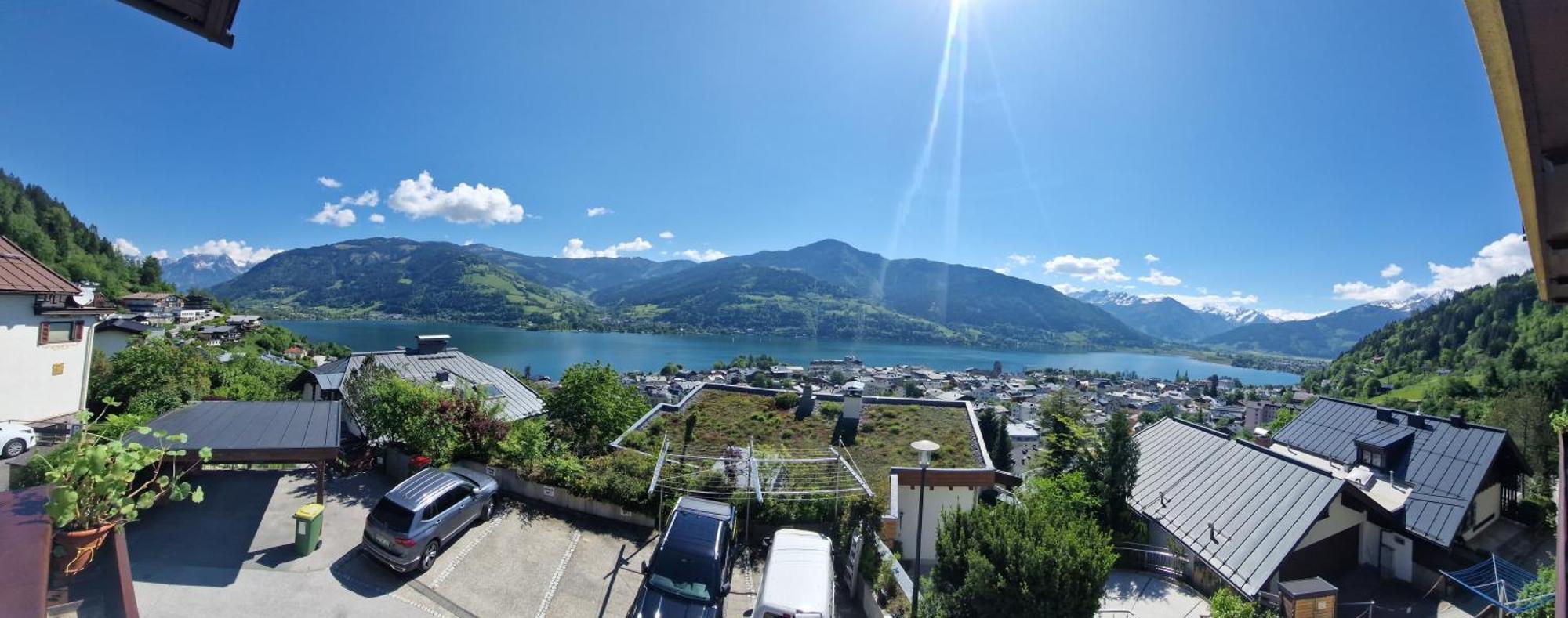Appartement Haus Sonnenheim Zell am See Exterior photo