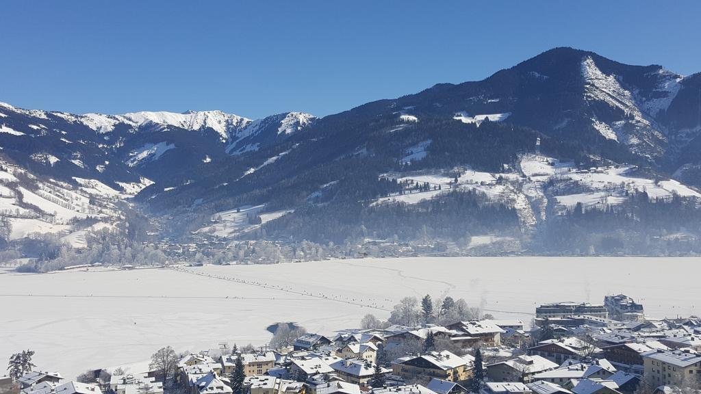 Appartement Haus Sonnenheim Zell am See Exterior photo