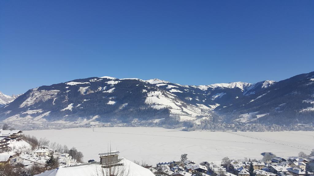 Appartement Haus Sonnenheim Zell am See Exterior photo