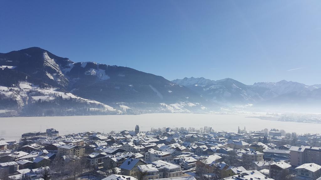 Appartement Haus Sonnenheim Zell am See Exterior photo