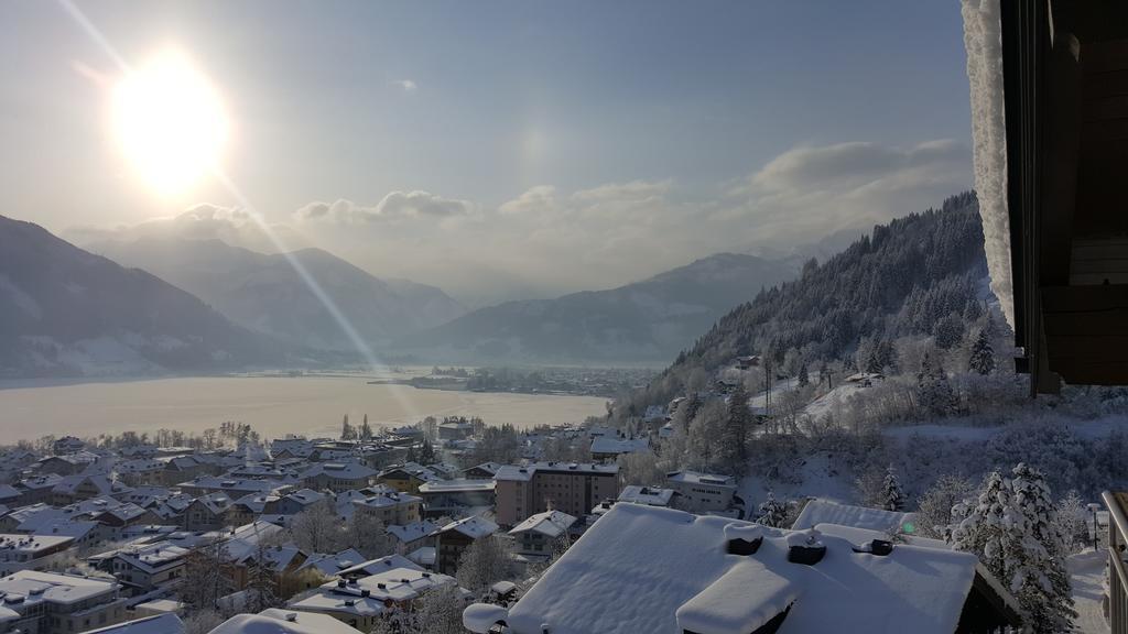 Appartement Haus Sonnenheim Zell am See Exterior photo