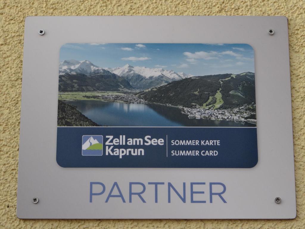 Appartement Haus Sonnenheim Zell am See Exterior photo
