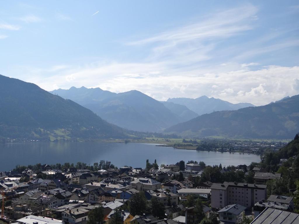 Appartement Haus Sonnenheim Zell am See Exterior photo