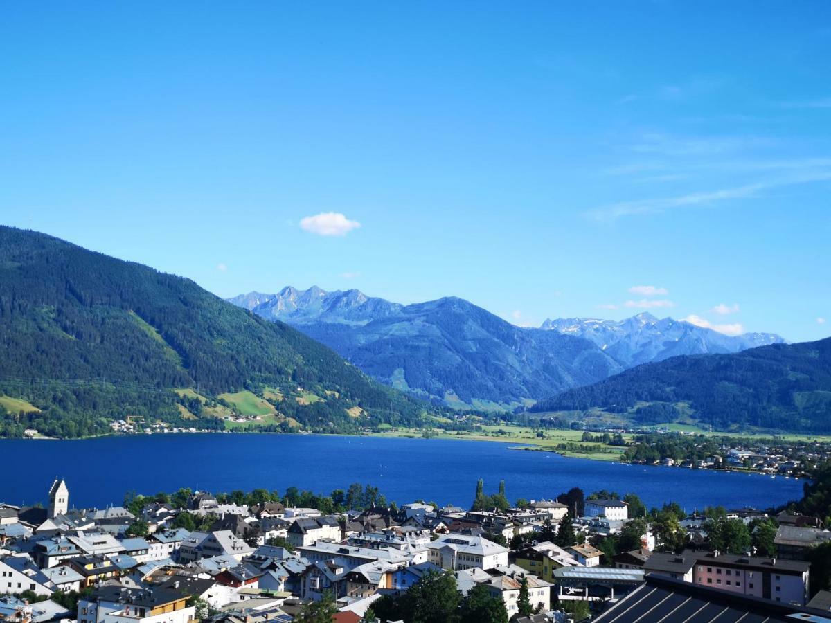 Appartement Haus Sonnenheim Zell am See Exterior photo