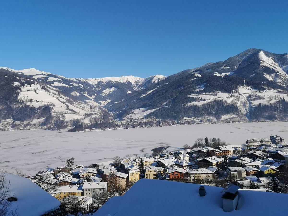 Appartement Haus Sonnenheim Zell am See Exterior photo